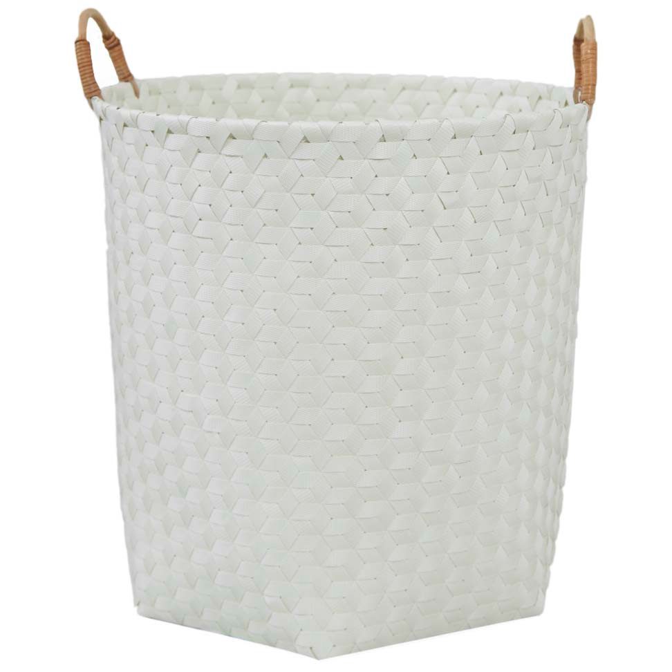 Prenatal mand groot hexagon - Off-White