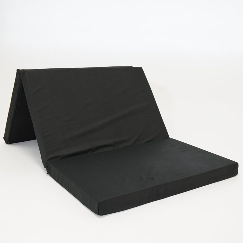 Prénatal campingbedmatras 60x120 cm - Black
