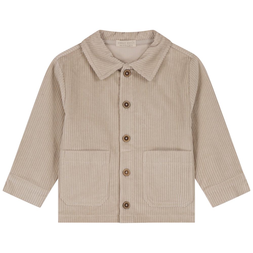 Sweet Petit peuter blouse Storm - Moonstruck