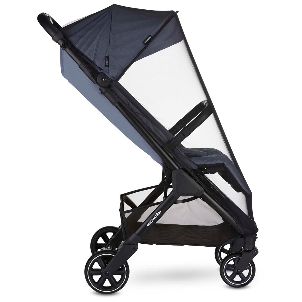 Easywalker muskietennet - Black