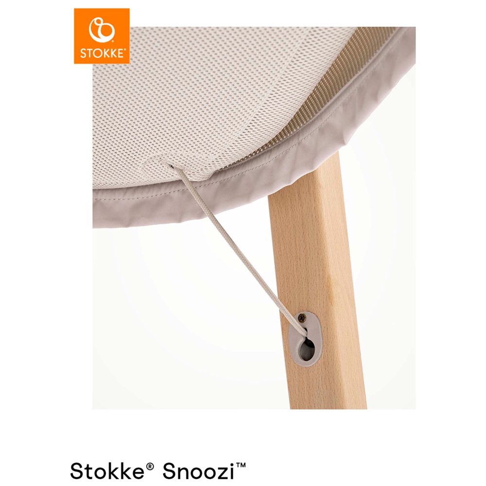 Stokke Snoozi - Sand Beige – foto 5