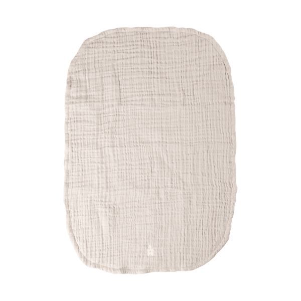 Sebra Aankleedkussen Doeken - 2-pack - Rose