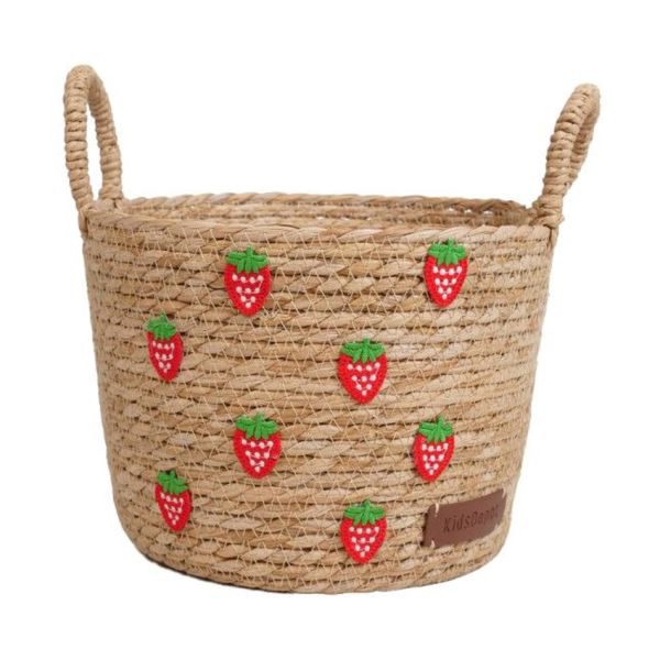 Kidsdepot Mand - Fraise