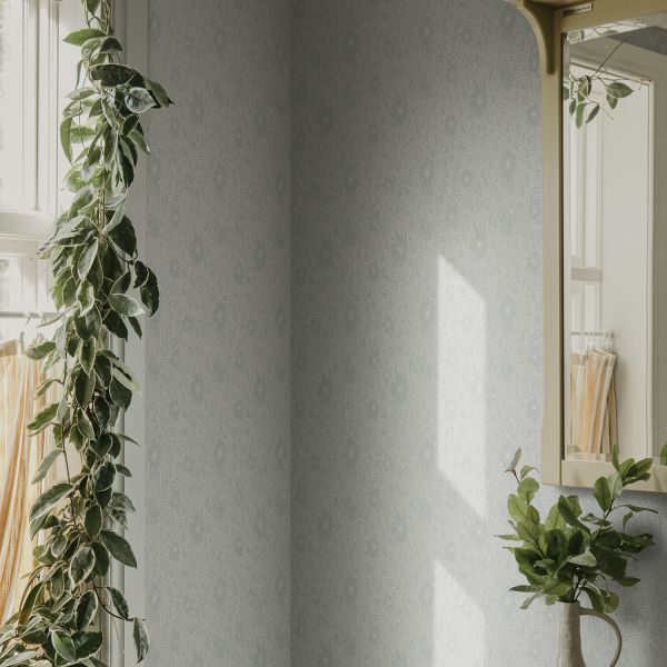 Sandberg Anton Behang - Misty Blue – foto 2
