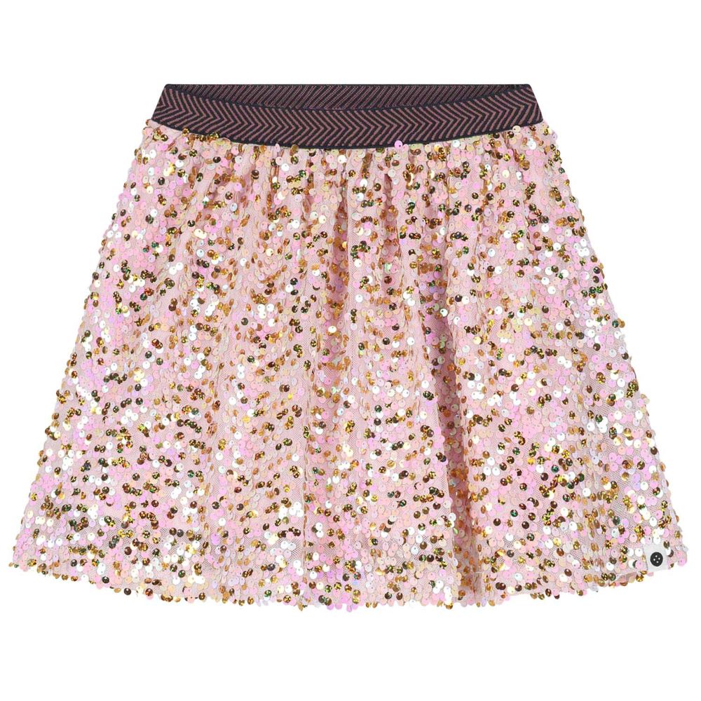 Stains & Stories peuter rok - Light Pink