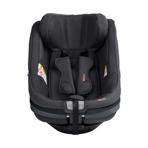 BeSafe Beyond 2 360 Autostoeltje - Anthracite Mesh – foto 7