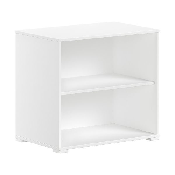 Vipack Boekenkast - Sam - Wit