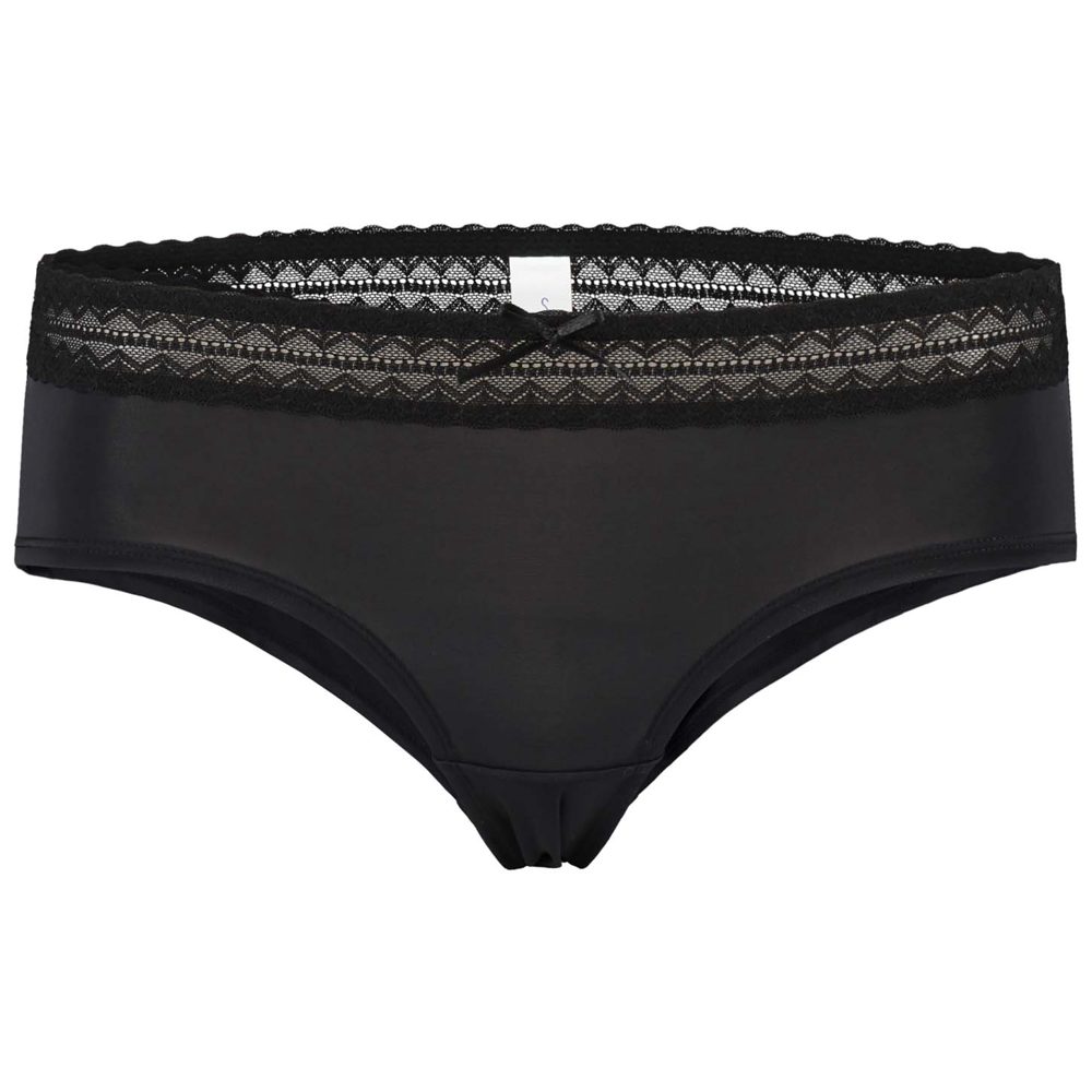 Prénatal zwangerschapsslip - Black