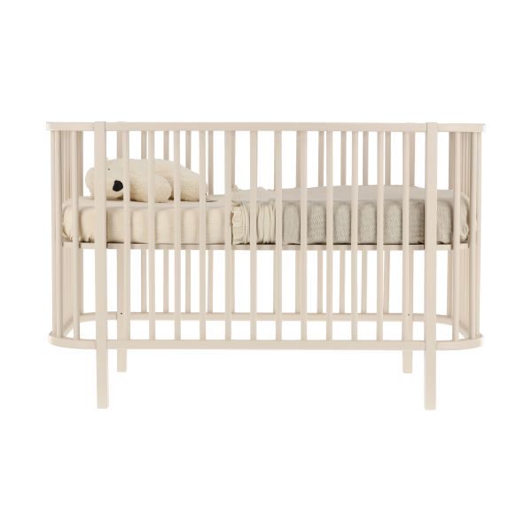 Bopita Ledikant 60 x 121 cm - Milo - Dune