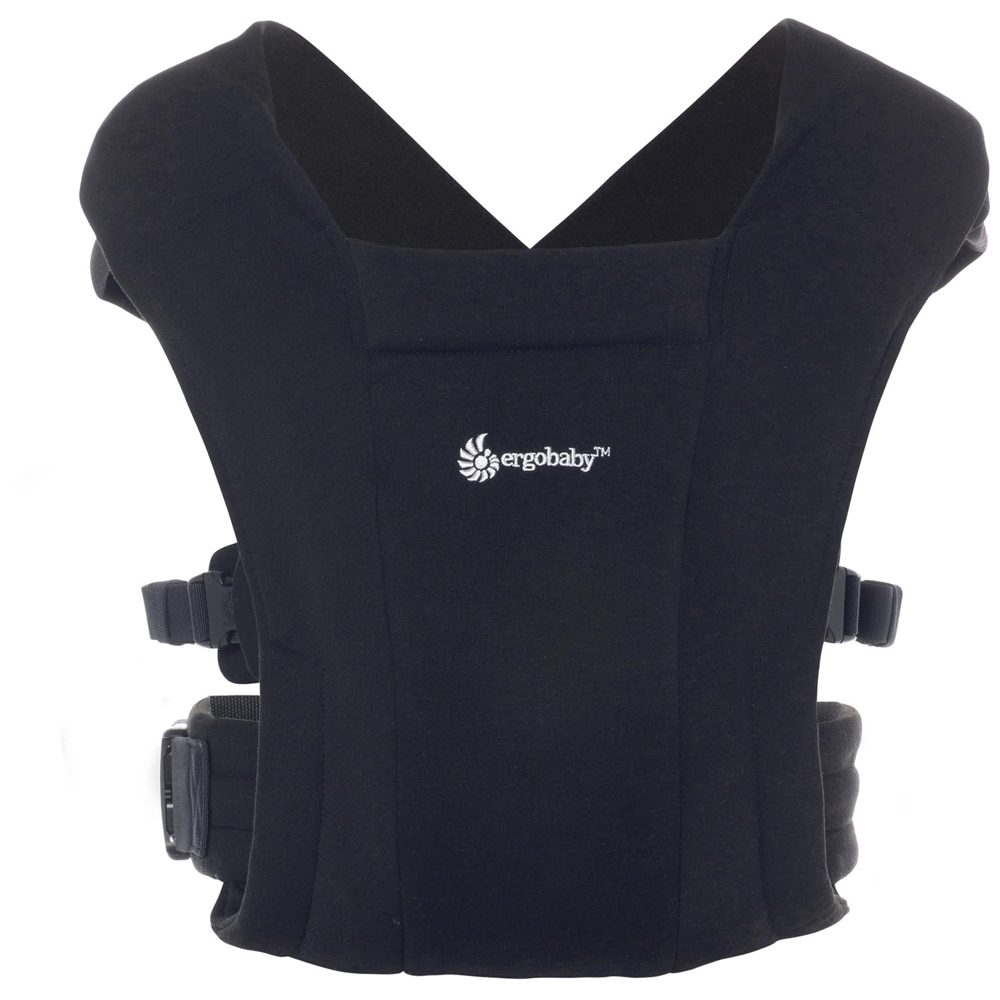 Ergobaby Embrace draagzak - Black