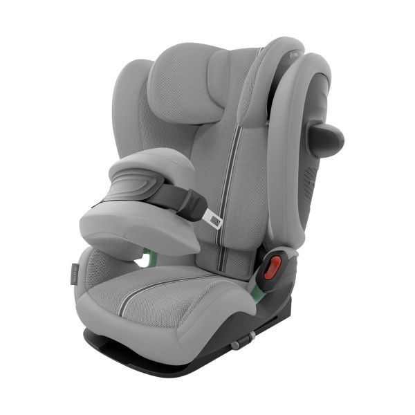 Cybex Pallas G3 Plus Autostoel – Stone Grey – foto 3