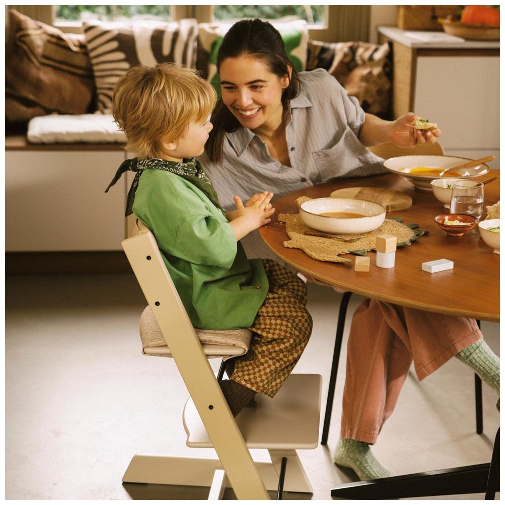 Stokke Tripp Trapp Kinderstoel - Vanilla White – foto 8