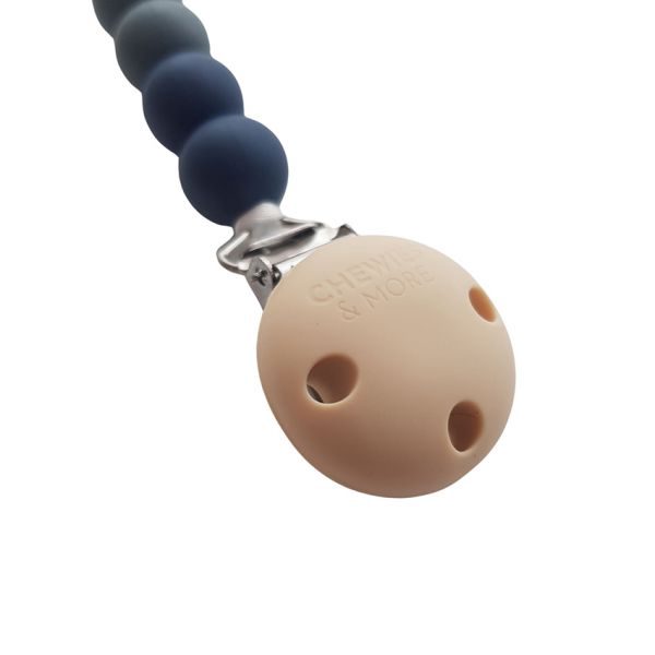Chewies & More Speenkoord - Ombre - Blue – foto 4