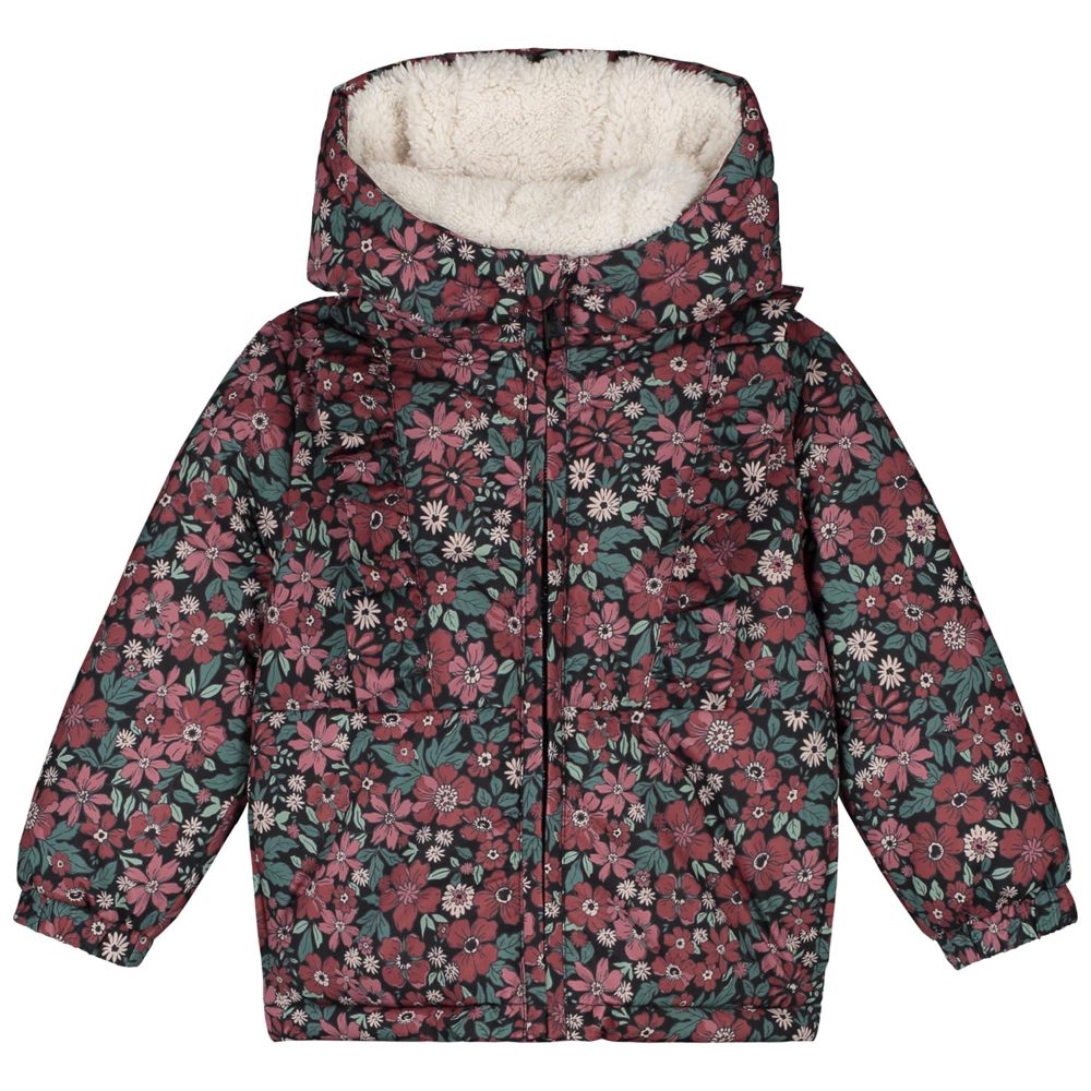 Prénatal peuter winterjas - Night Black