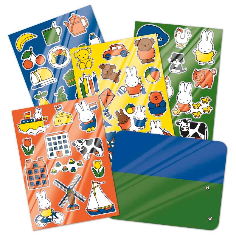 Nijntje raamstickers - Multi – foto 2