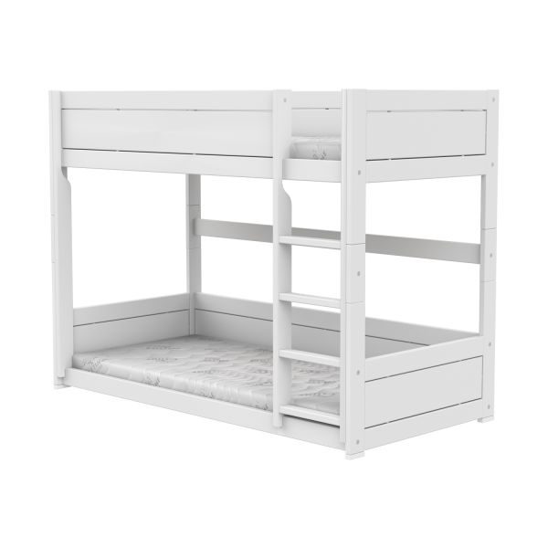 LIFETIME Kidsrooms Original Stapelbed Laag - Wit – foto 3