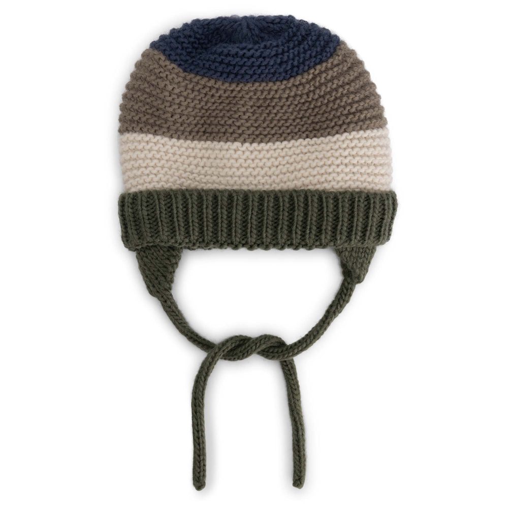 Prénatal baby muts - Smoke Green