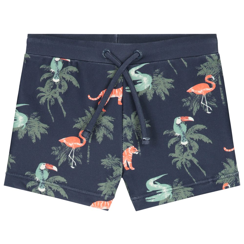 Prénatal zwemboxer dieren - Dark Bluegrey
