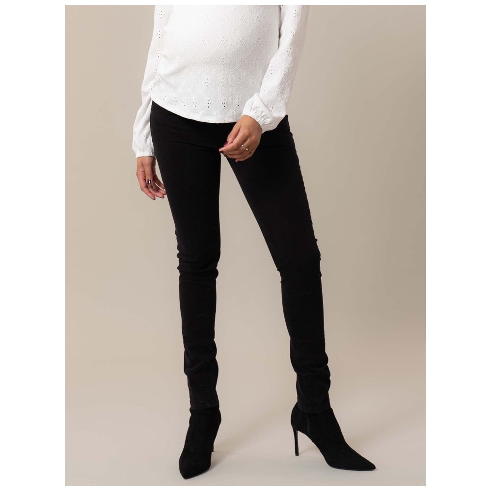 Prénatal zwangerschapsbroek - Black