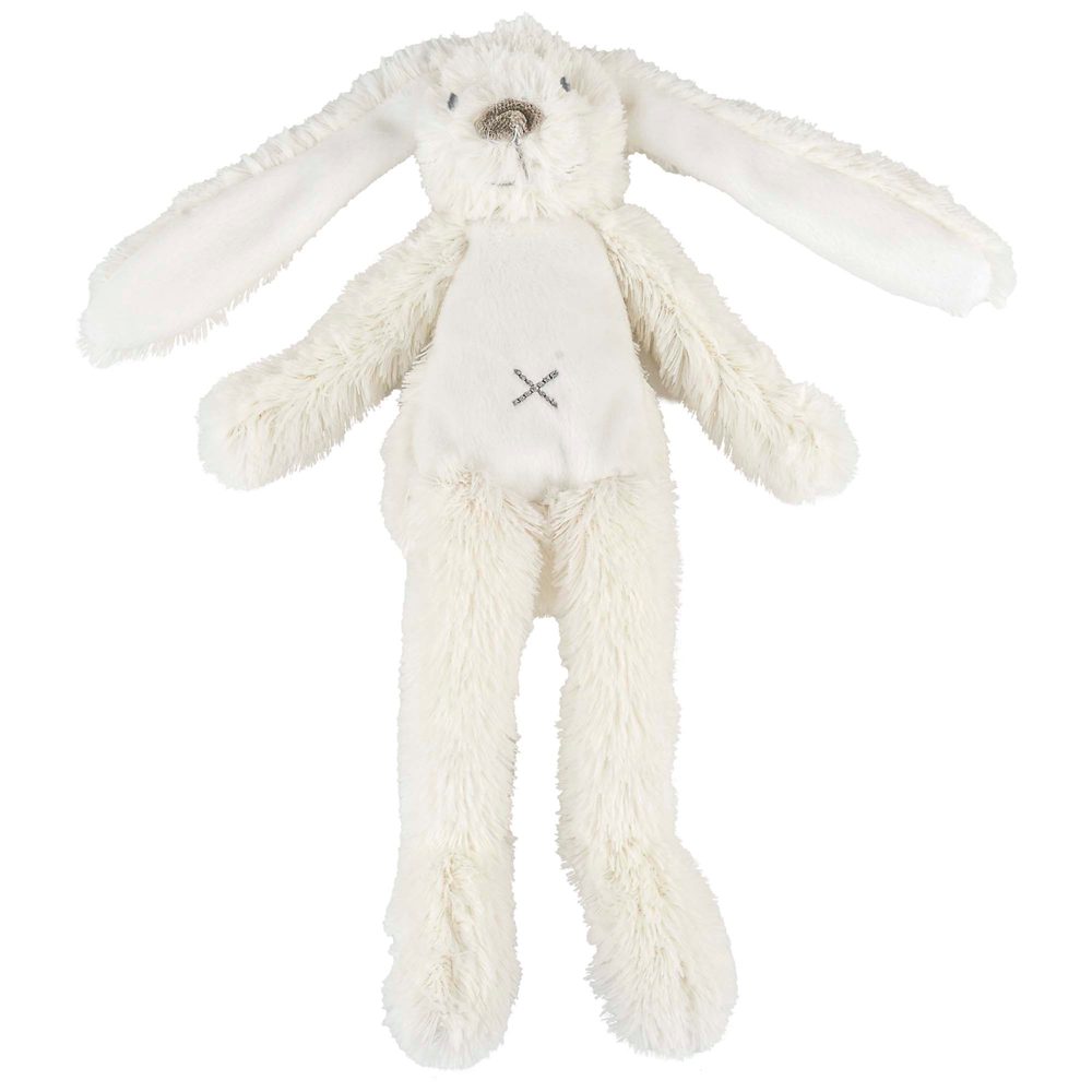 Happy Horse knuffel Rabbit Richi flatstyle - Off-White