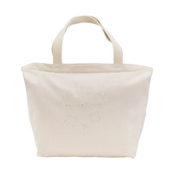 Moonboon Luiertas - Canvas Tote Bag - Earth – foto 3