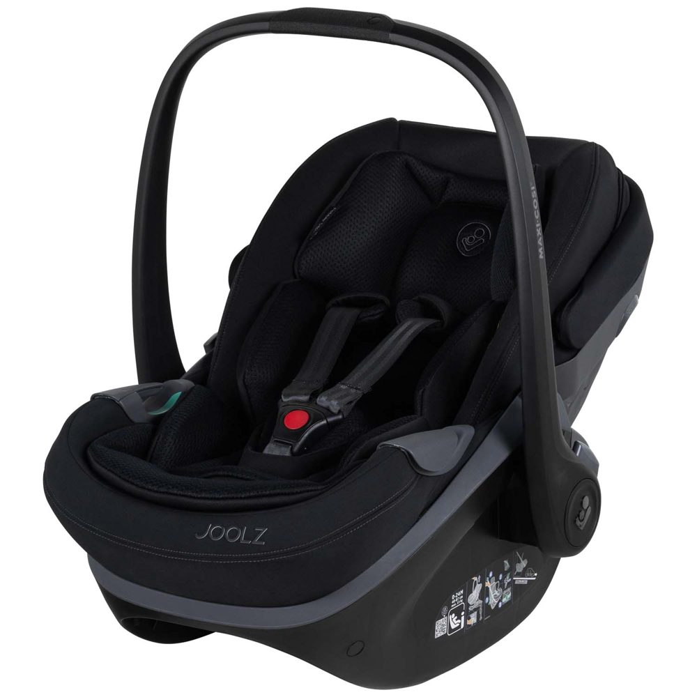 Joolz x Maxi-Cosi Pebble Slide Pro - Space Black