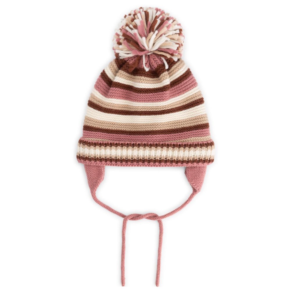 Prénatal peuter muts - Dark Rosered