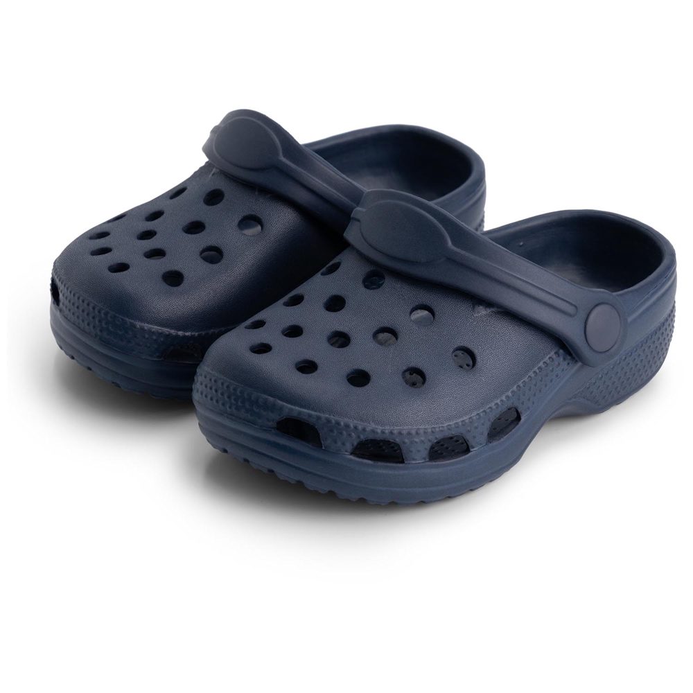 Prénatal peuter waterschoenen - Dark Bluegrey