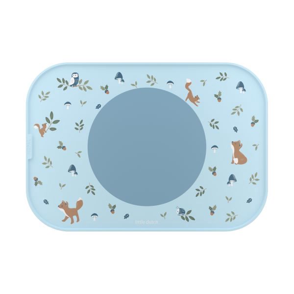 Mepal X Little Dutch Forest Friends Placemat Mio