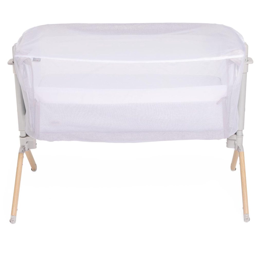 Chicco Muggennet Next2Me Co-sleeper - White