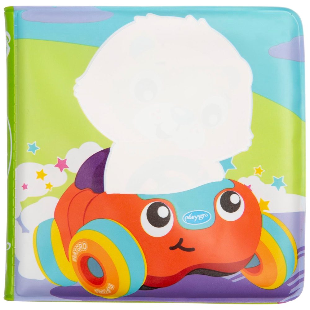Playgro badboekje Magic Reveal Splash - Multi