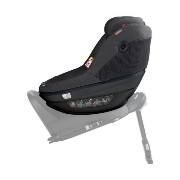BeSafe Beyond 2 360 Autostoeltje - Anthracite Mesh – foto 9