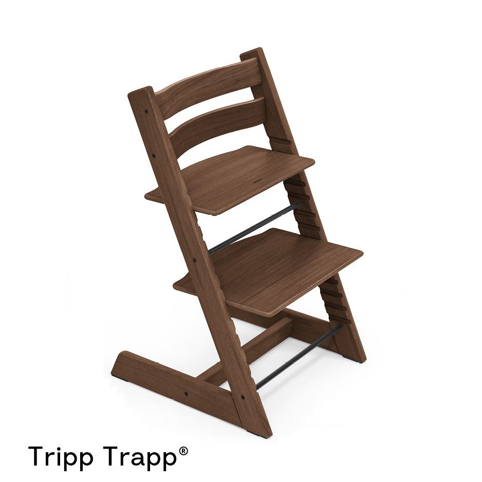 Stokke Tripp Trapp Oak Kinderstoel - Warm Brown – foto 2