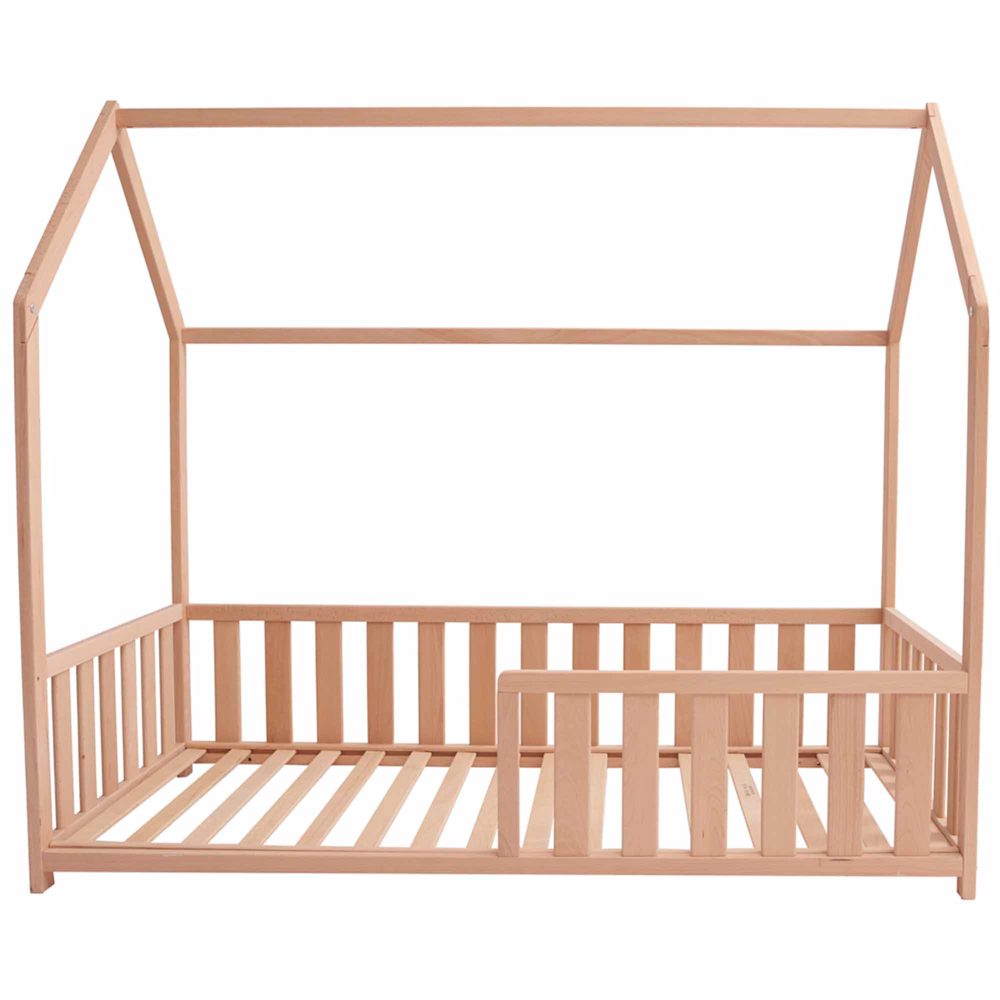 Prénatal juniorbed Sjors - Onbehandeld/Naturel