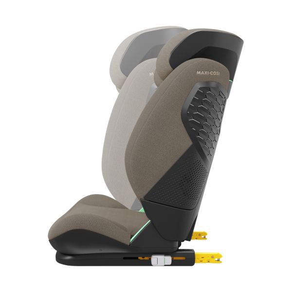 Maxi-Cosi Rodifix Pro2 I-Size Autostoel - Authentic Truffle