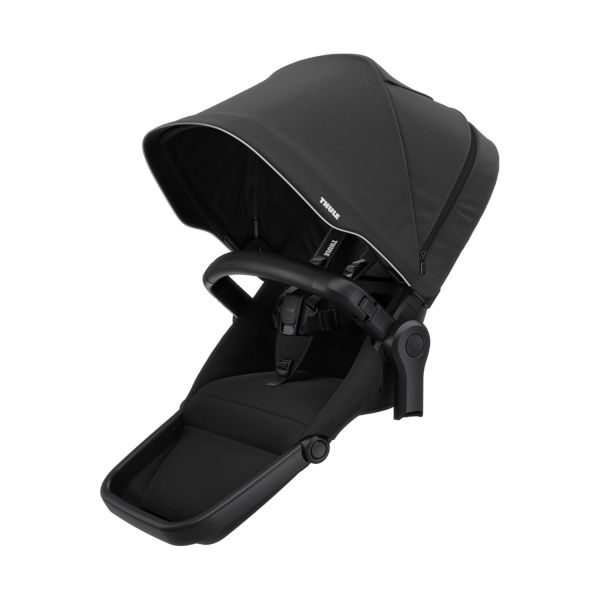 Thule Sleek 2 Tweede Zitje - Black