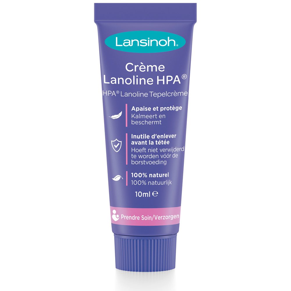 Lansinoh Lanoline tepelcreme 10ml - Multi