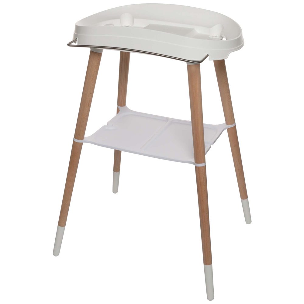 Bebe-Jou badstandaard Sense - White