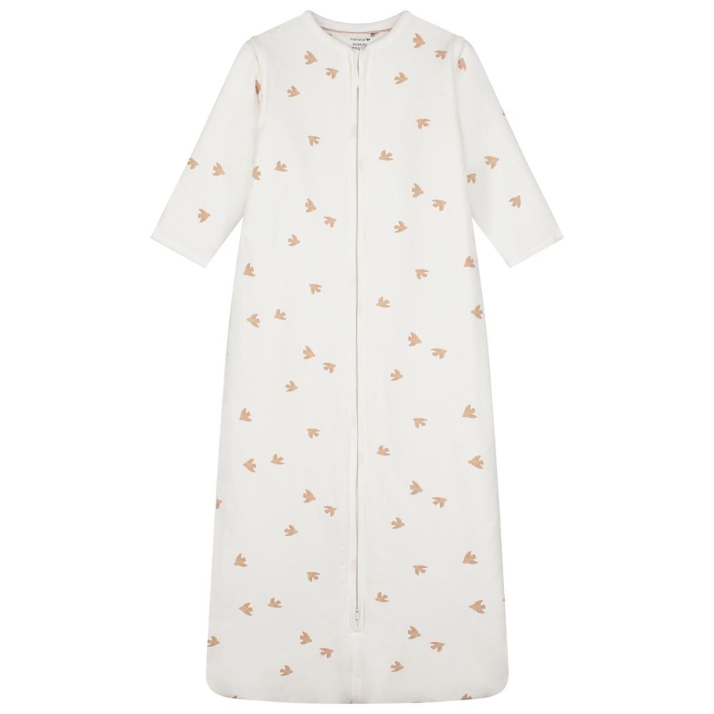Prénatal slaapzak soon - Ivory White