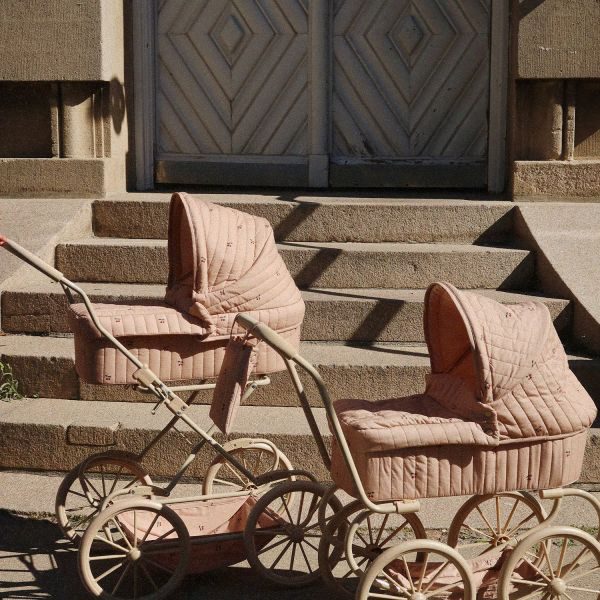 Konges Sløjd Poppenwagen Mini - Cherry Blush – foto 4