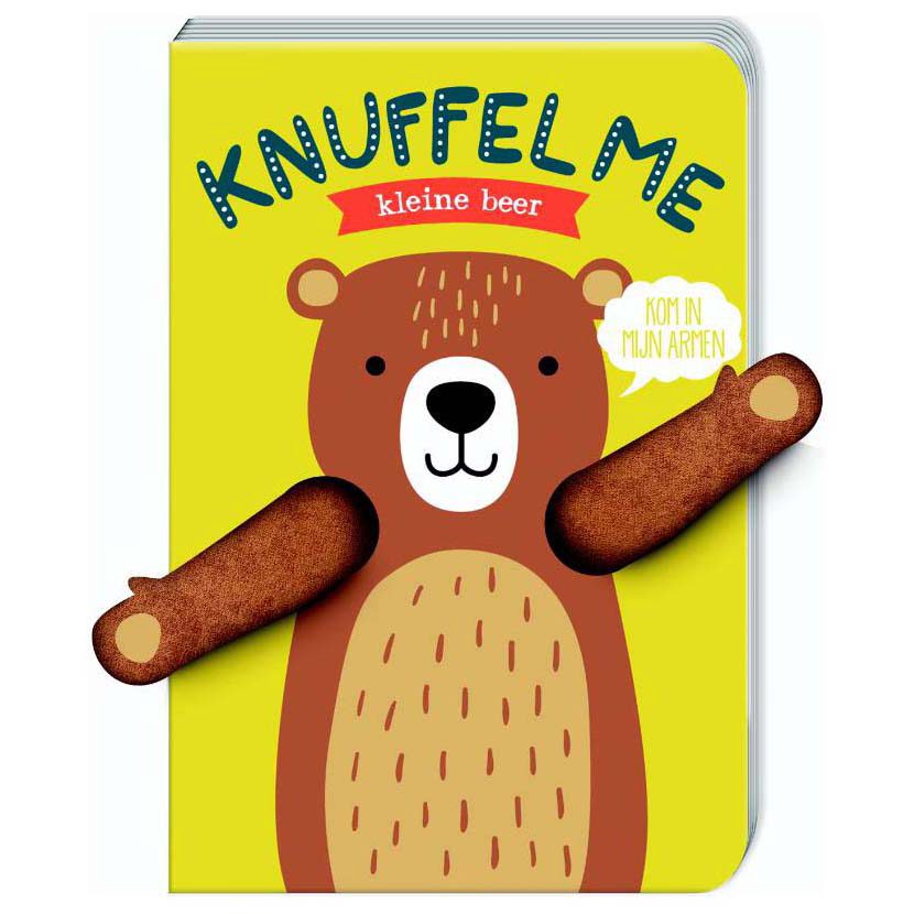 Knuffel me, kleine beer - Multi