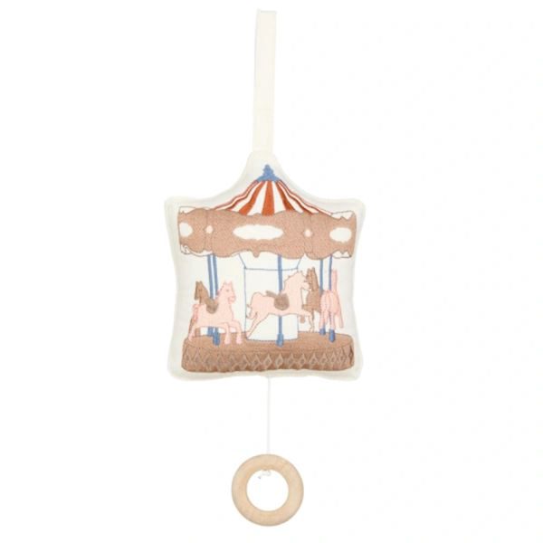 Cam Cam Carousel Muziekmobiel