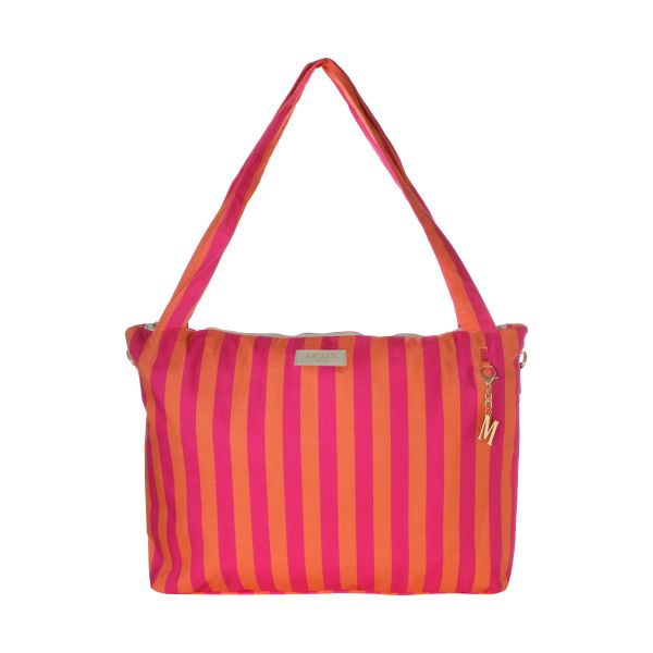 Mozz Bags Luiertas - Small Stripe – foto 2