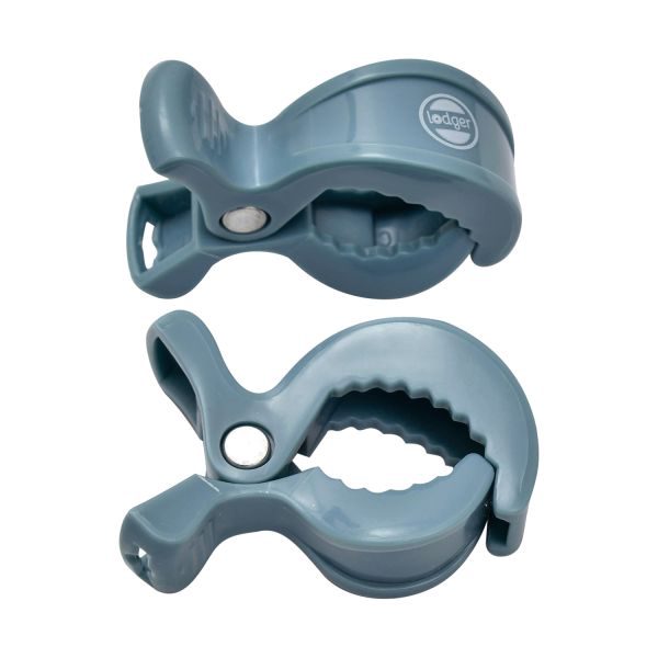 Lodger Swaddle Clips - 2 Stuks - Ocean 