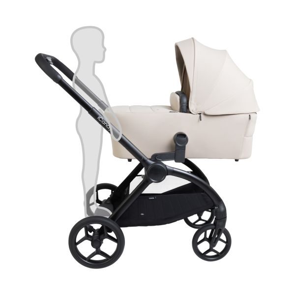 ICandy Core 2 Kinderwagen 2-in-1 - Sandstone – foto 6