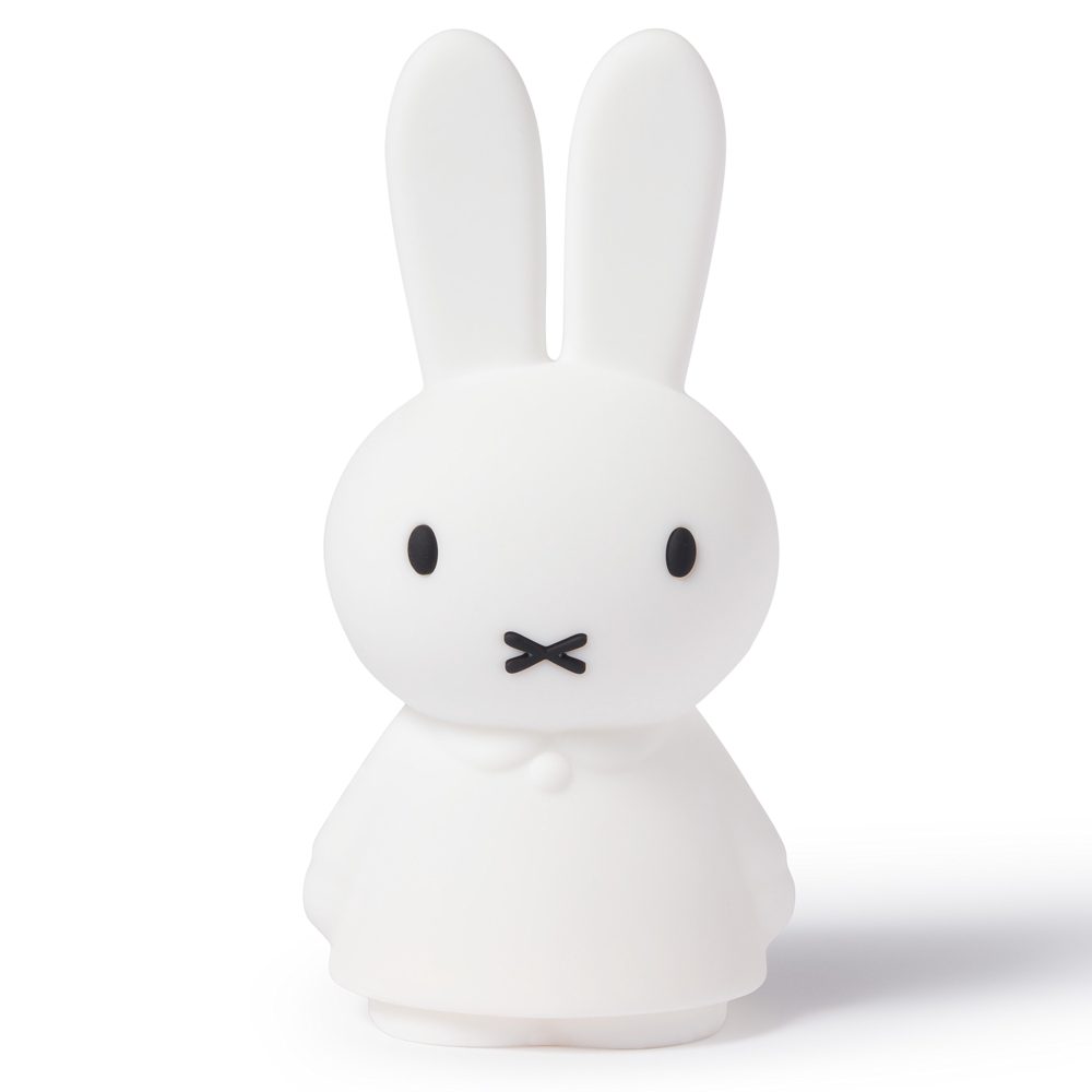 Mr Maria Nijntje Shines Light 22 cm - White