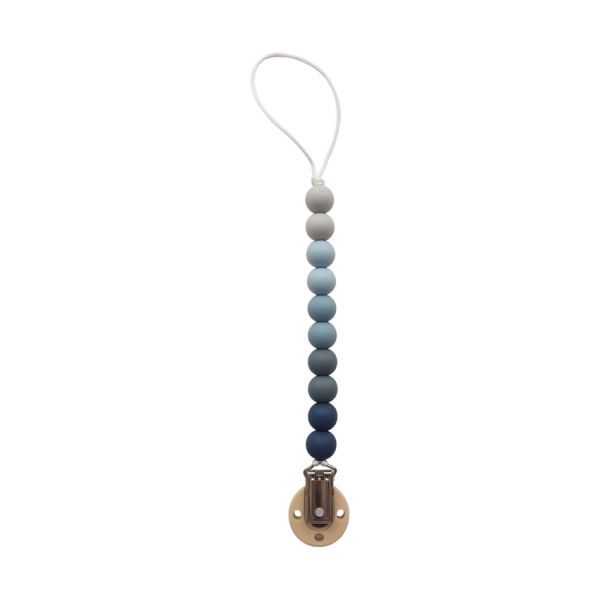 Chewies & More Speenkoord - Ombre - Blue – foto 2