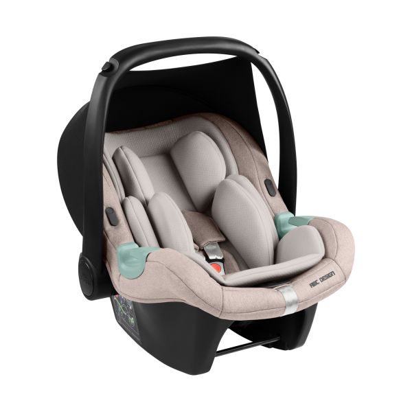 ABC Design Tulip Autostoel Newborn i-Size - Camel