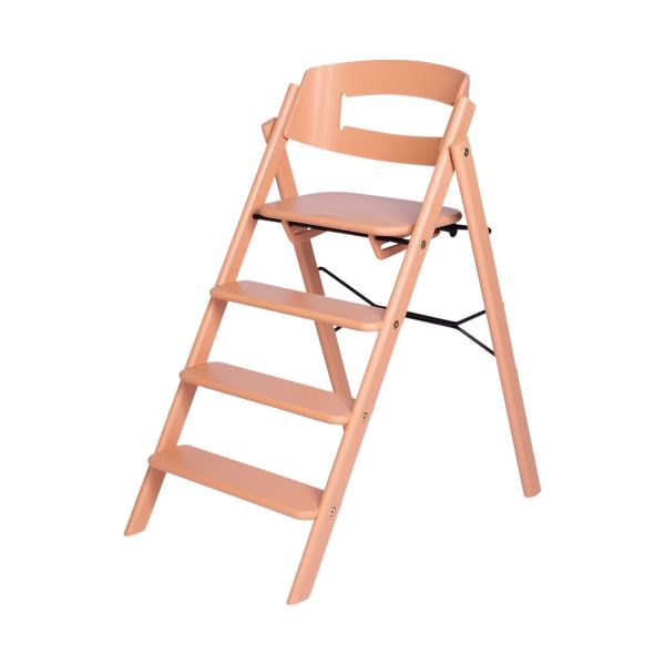 KAOS Klapp Kinderstoel - Inklapbaar - Pale Coral