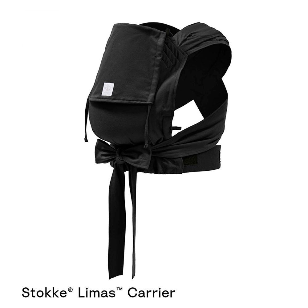Stokke LIMAS Draagzak - Black
